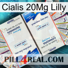 Cialis 20Mg Lilly kamagra1
